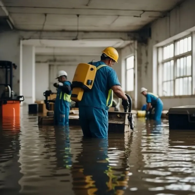 Emergency Water Extraction And Removal in Cottonport, LA